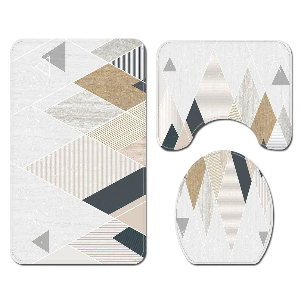 LGB 132 Quadruple Bathroom Set