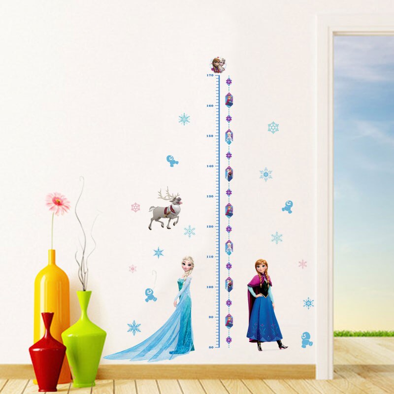 Αναστημόμετρο Υψομετρητής Frozen Αρ.53 - Sit Happens 3D