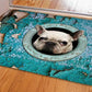 Αστειο Χαλακι 3D Εισόδου Με Σκυλάκι bulldog SitHappen DSQ 116 - 3D Πατάκια Εισόδου Sit Happens