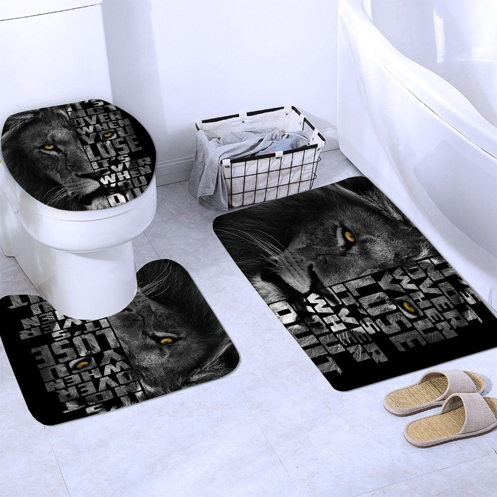 LGB 141 Quadruple Bathroom Set