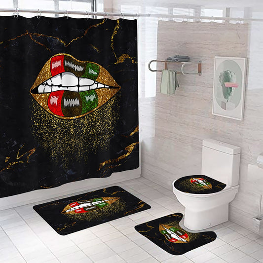 LGB 142 Quadruple Bathroom Set