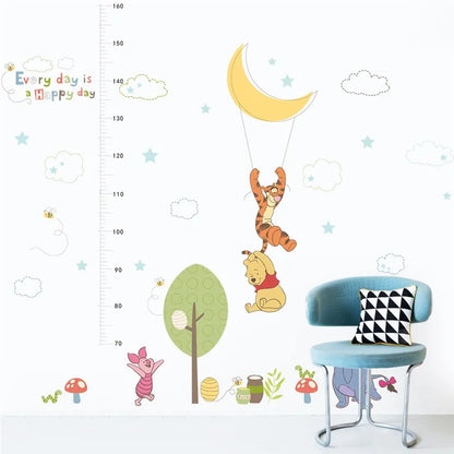 Αναστημόμετρο Υψομετρητής Winnie the Pooh Αρ. 72