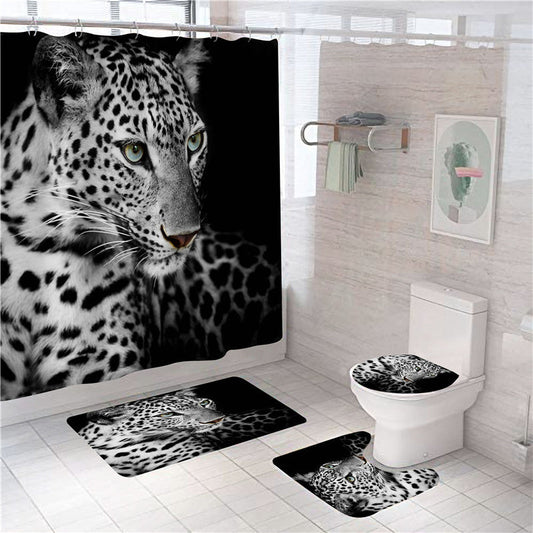 LGB 140 Quadruple Bathroom Set