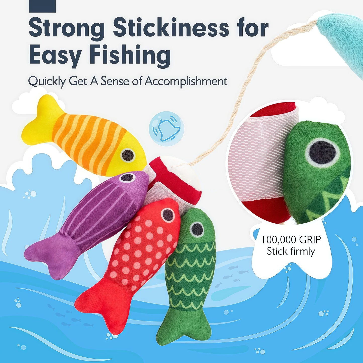 Η Μαγική Αλιευτική Περιπέτεια – Montessori Fishing Set!