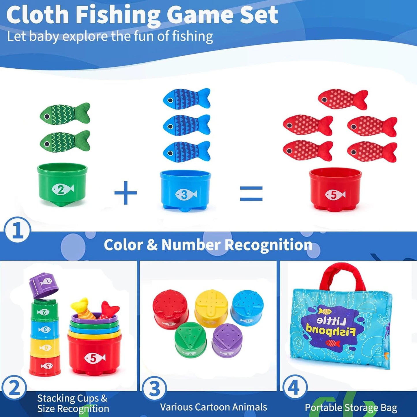 Η Μαγική Αλιευτική Περιπέτεια – Montessori Fishing Set!