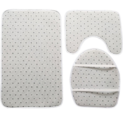 Triple Bath Set with Shells KLV 087