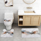 LGB 133 Quadruple Bathroom Set