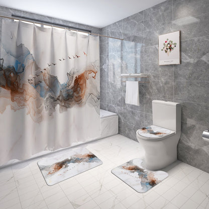 LGB 133 Quadruple Bathroom Set