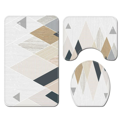 LGB 132 Quadruple Bathroom Set