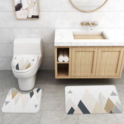 LGB 132 Quadruple Bathroom Set