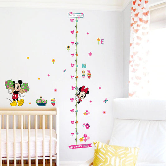 Αναστημόμετρο Υψομετρητής Mickey Mouse Αρ.59