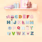 Αγγλική Αλφάβητος Mickey Mouse Για Παιδικό Δωμάτιο Αρ.57