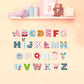 Mickey Mouse English Alphabet For Children's Room No.57